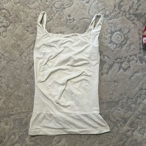 Blanqi maternity body styler, support tank